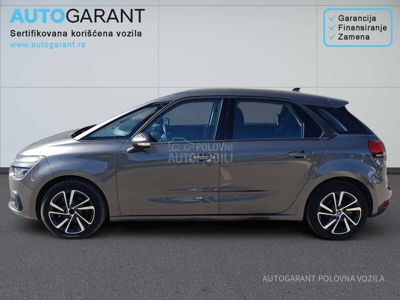 Citroen C4 SpaceTourer 1.5 BlueHDI BUSINESS