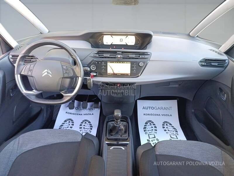 Citroen C4 SpaceTourer 1.5 BlueHDI BUSINESS