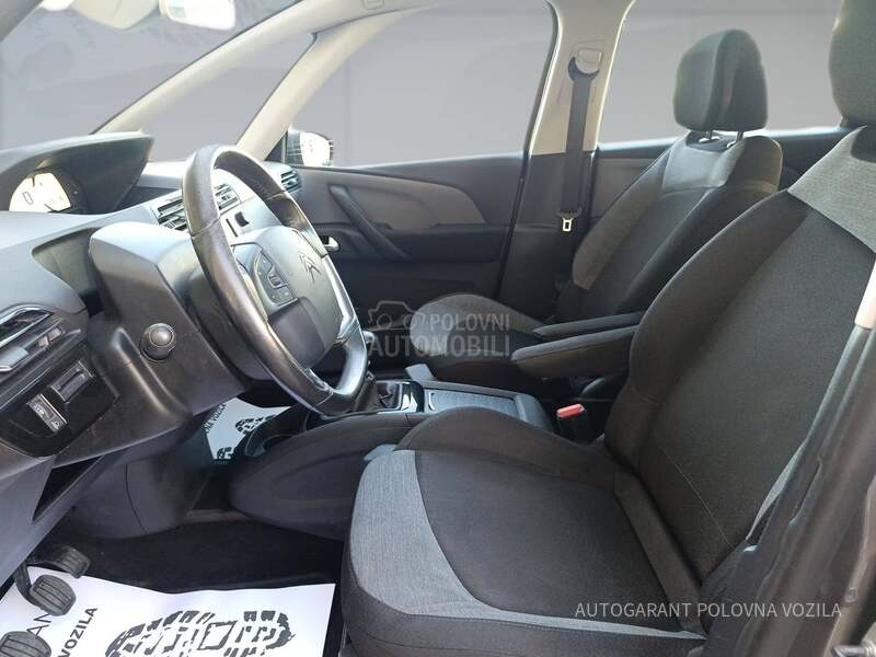 Citroen C4 SpaceTourer 1.5 BlueHDI BUSINESS