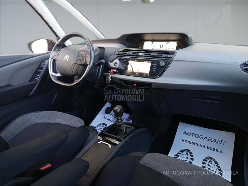 Citroen C4 SpaceTourer 1.5 BlueHDI BUSINESS
