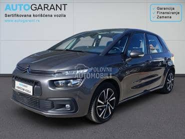 Citroen C4 SpaceTourer 1.5 BlueHDI BUSINESS