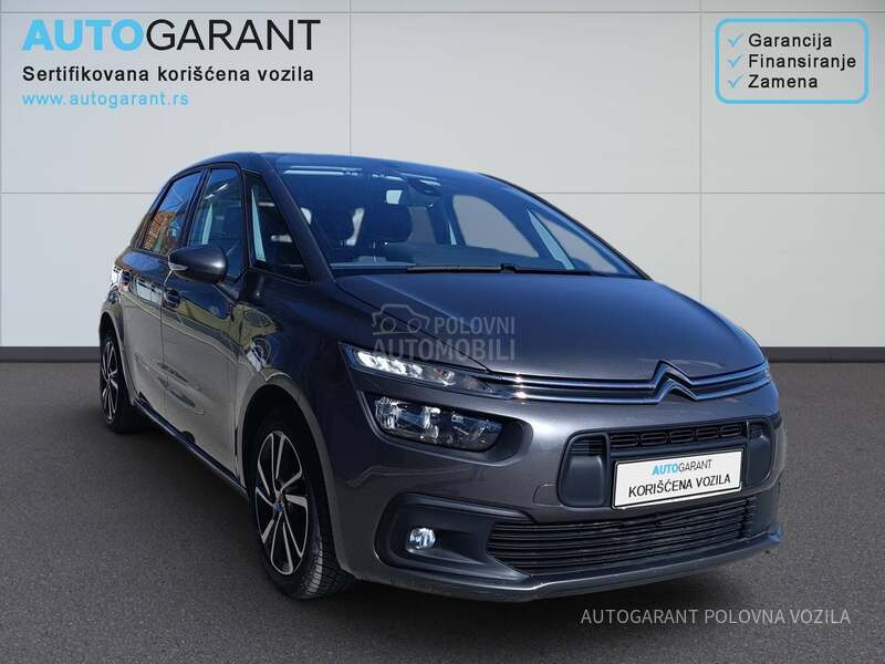 Citroen C4 SpaceTourer 1.5 BlueHDI BUSINESS