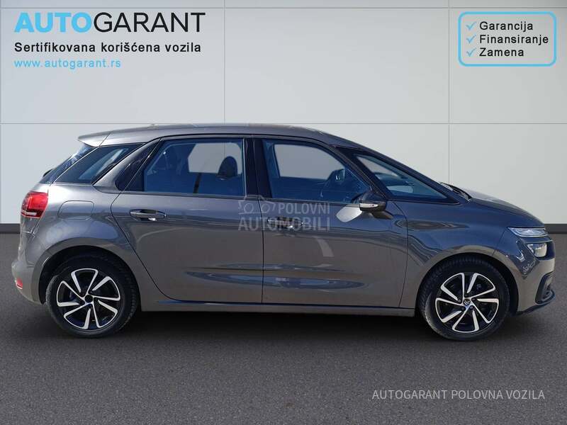 Citroen C4 SpaceTourer 1.5 BlueHDI BUSINESS