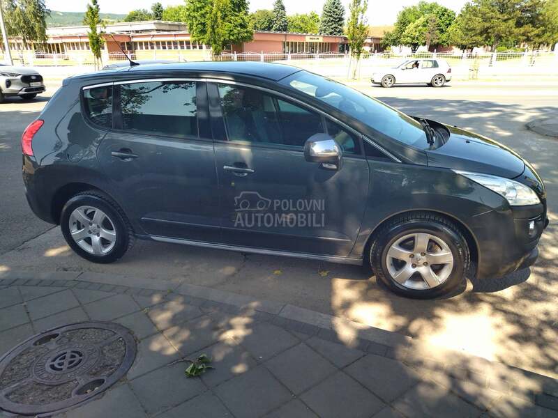 Peugeot 3008 1.6 hdi/pano/head-up