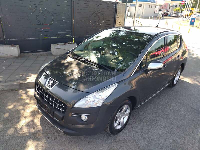 Peugeot 3008 1.6 hdi/pano/head-up