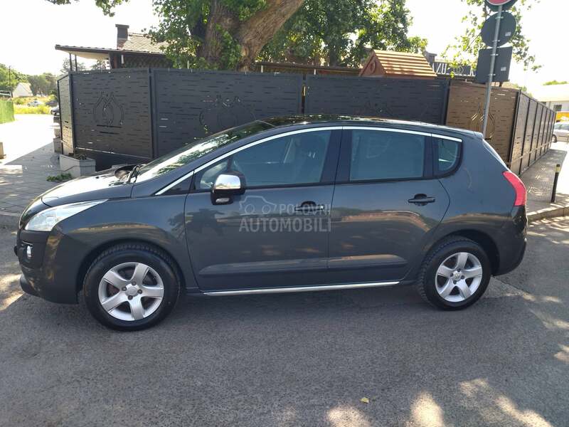 Peugeot 3008 1.6 hdi/pano/head-up