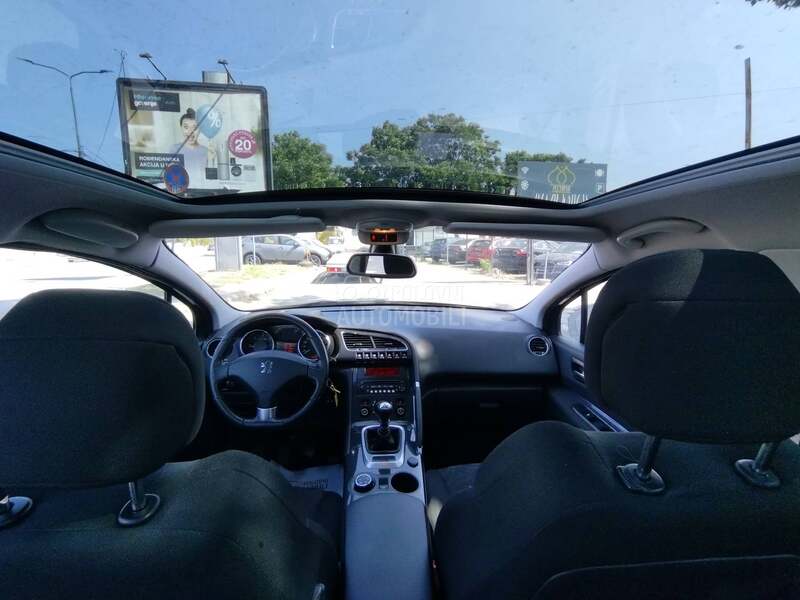 Peugeot 3008 1.6 hdi/pano/head-up