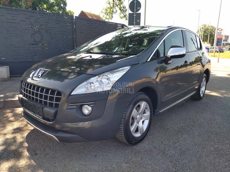 Peugeot 3008 1.6 hdi/pano/head-up