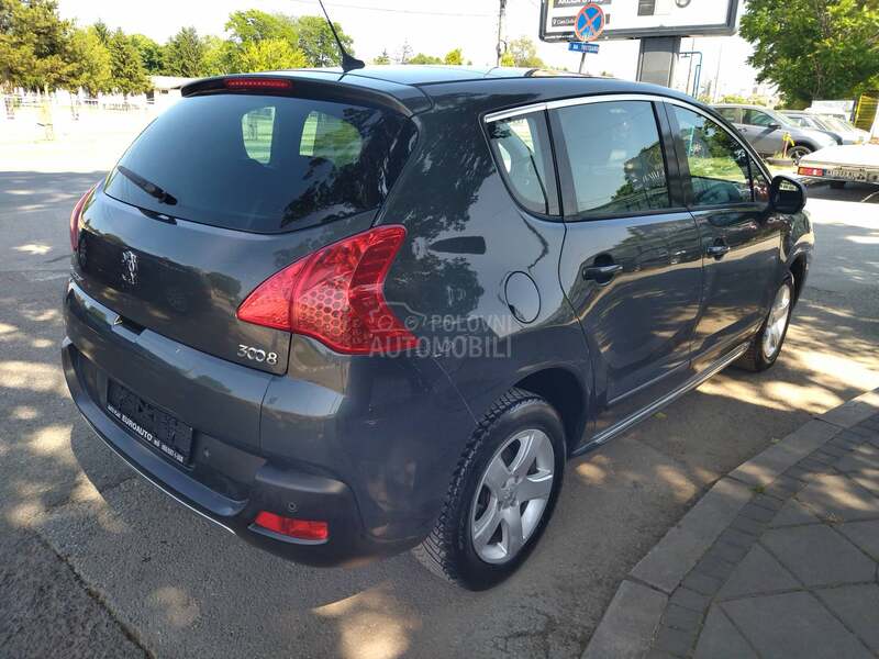 Peugeot 3008 1.6 hdi/pano/head-up