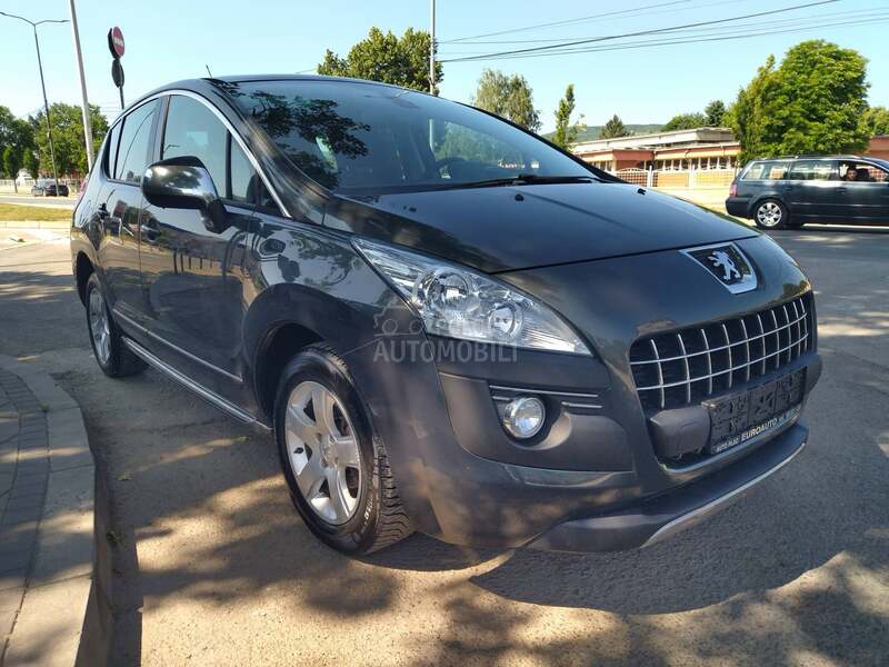 Peugeot 3008 1.6 hdi/pano/head-up