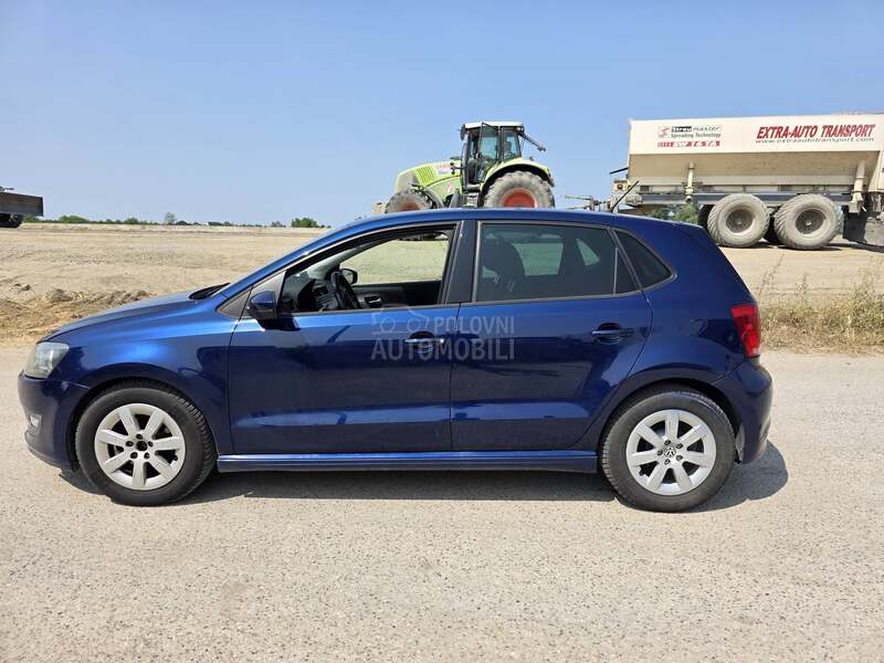 Volkswagen Polo 1.2TDI