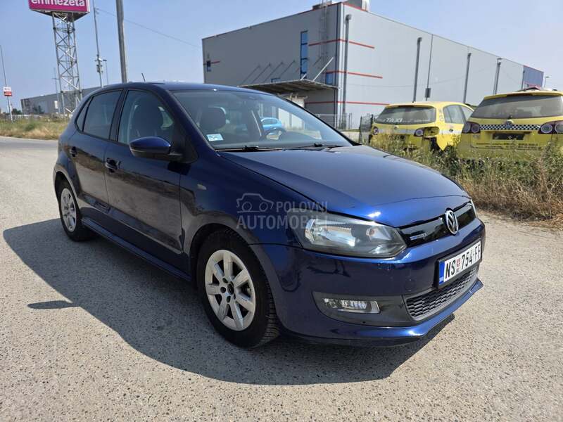 Volkswagen Polo 1.2TDI