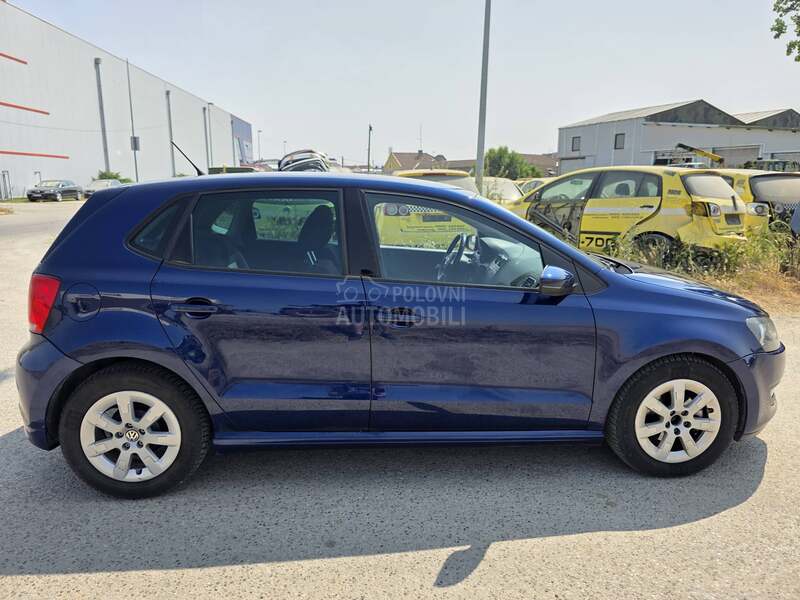 Volkswagen Polo 1.2TDI
