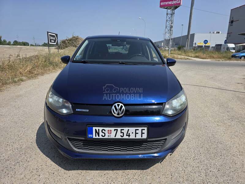 Volkswagen Polo 1.2TDI