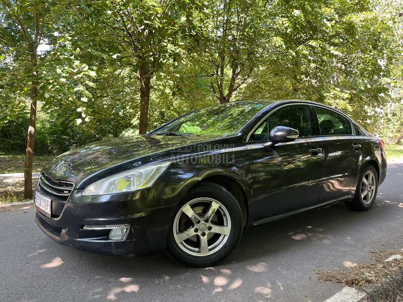Peugeot 508 1.6HDI