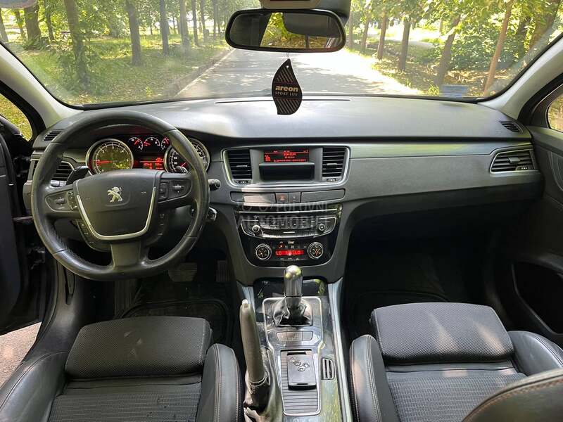 Peugeot 508 1.6HDI