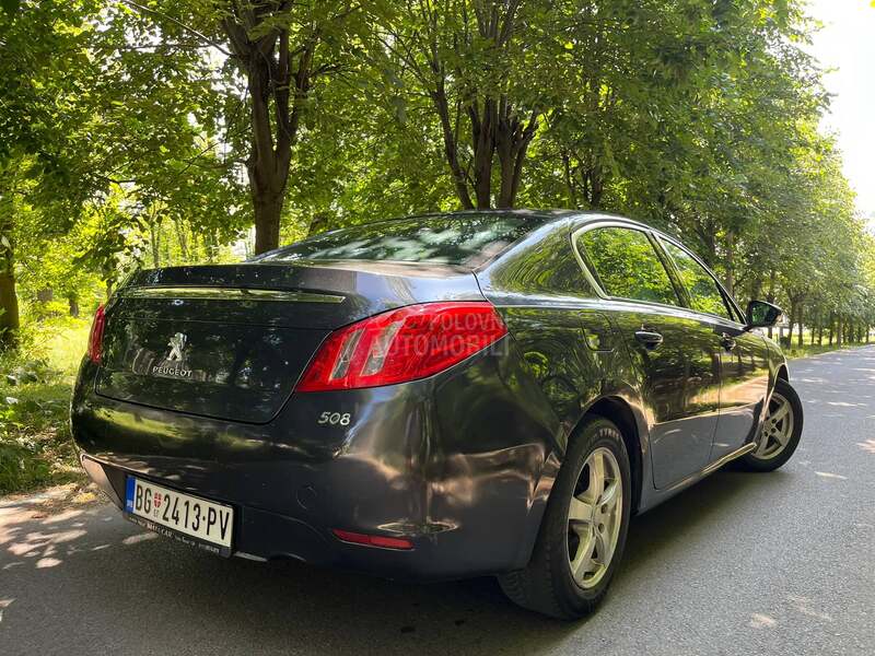 Peugeot 508 1.6HDI