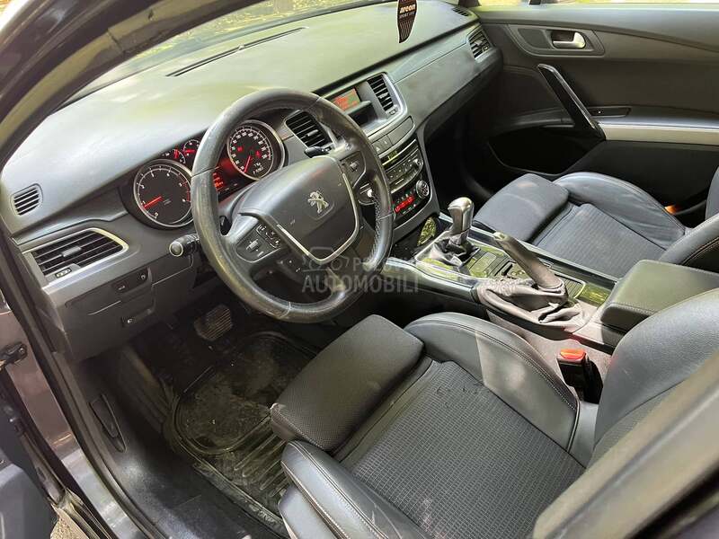 Peugeot 508 1.6HDI