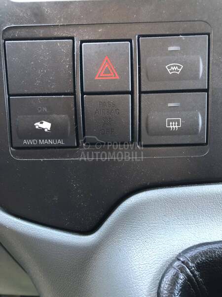Ford Transit 2.2 4x4