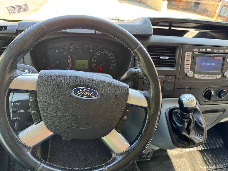 Ford Transit 2.2 4x4