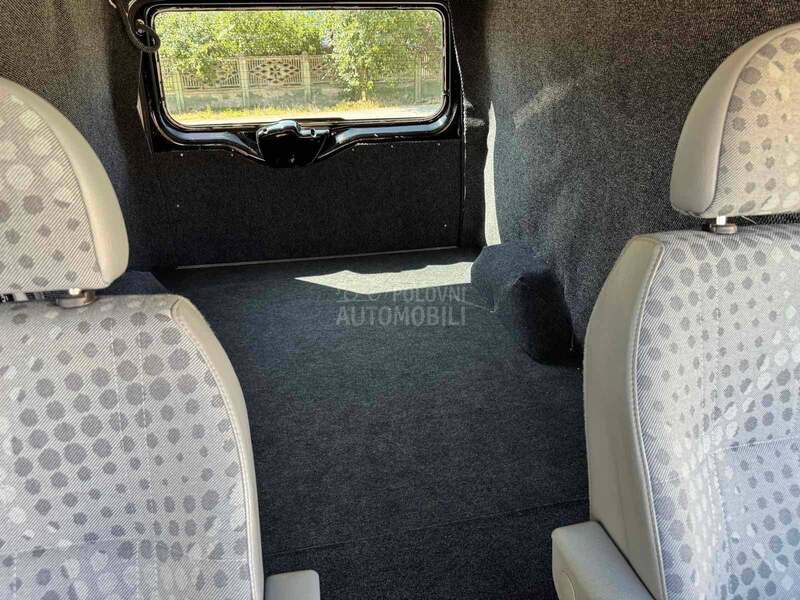 Ford Transit 2.2 4x4