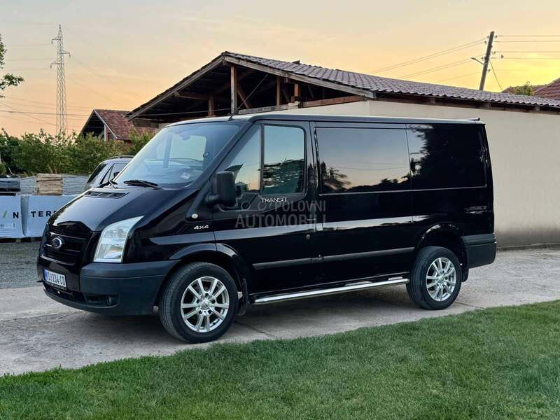 Ford Transit 2.2 4x4