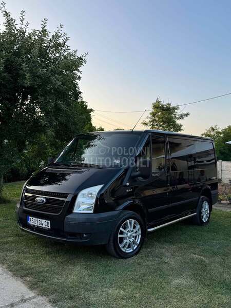 Ford Transit 2.2 4x4