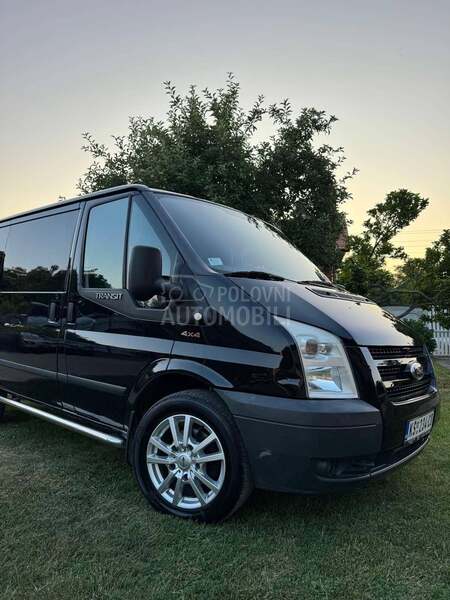 Ford Transit 2.2 4x4