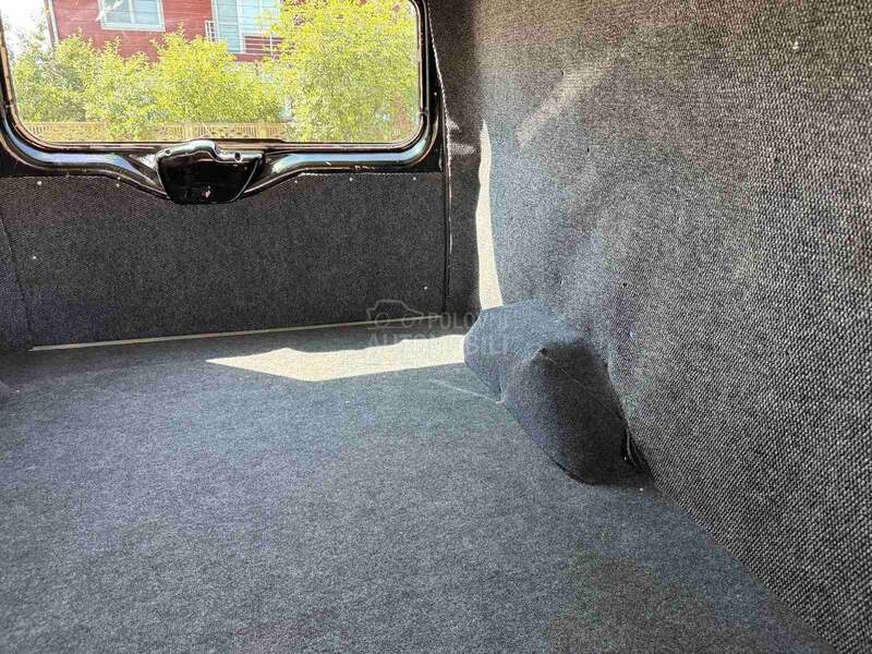 Ford Transit 2.2 4x4