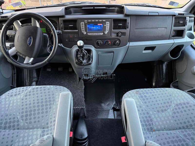 Ford Transit 2.2 4x4