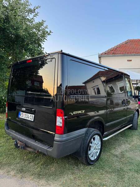 Ford Transit 2.2 4x4