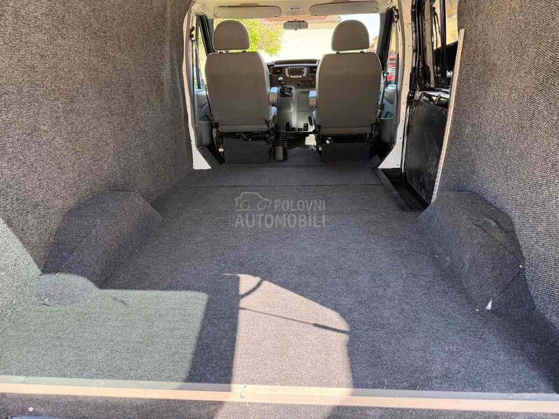 Ford Transit 2.2 4x4