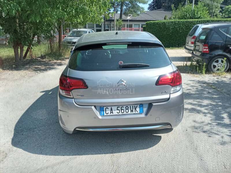 Citroen C4 1.6 hdi