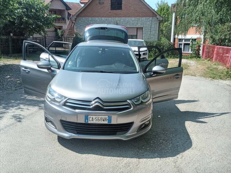 Citroen C4 1.6 hdi