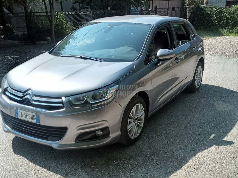 Citroen C4 1.6 hdi