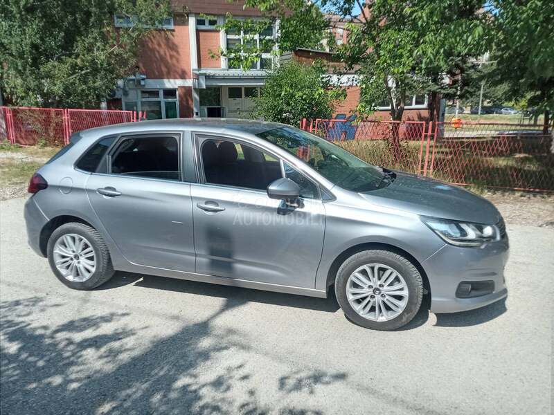Citroen C4 1.6 hdi