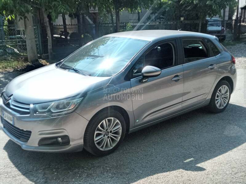 Citroen C4 1.6 hdi