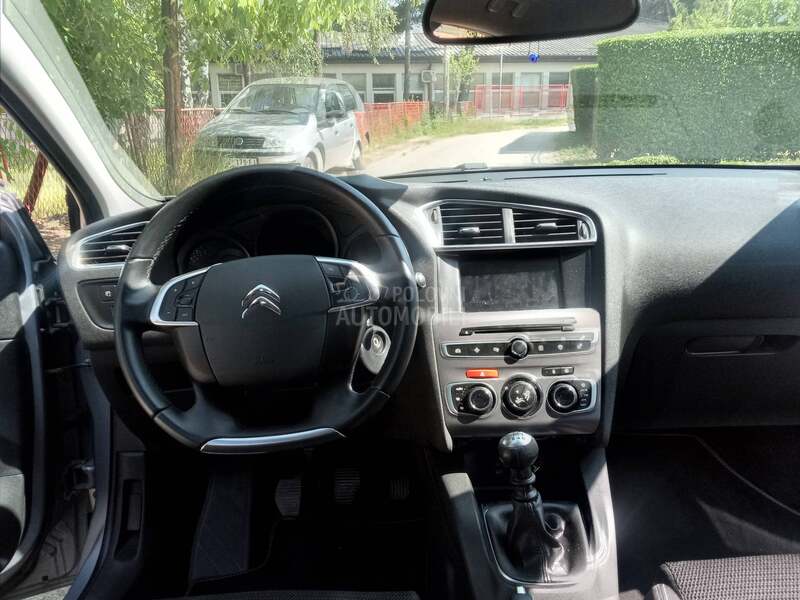 Citroen C4 1.6 hdi