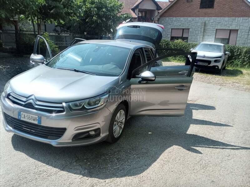 Citroen C4 1.6 hdi