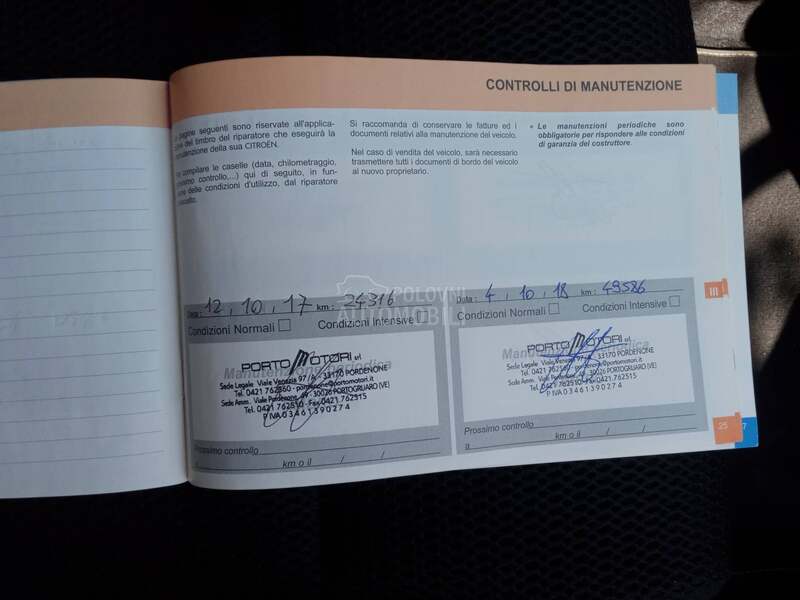 Citroen C4 1.6 hdi