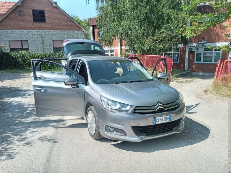 Citroen C4 1.6 hdi