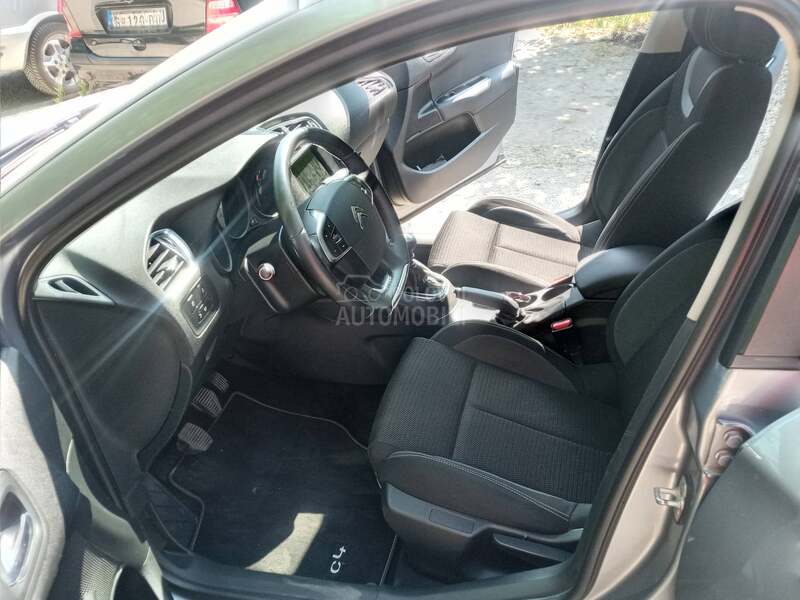 Citroen C4 1.6 hdi