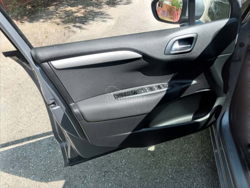 Citroen C4 1.6 hdi
