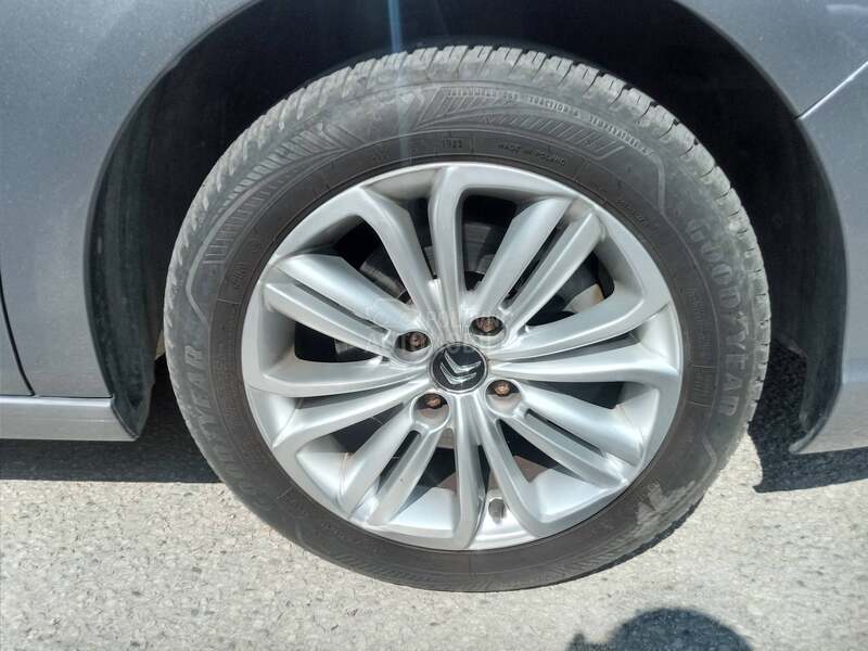 Citroen C4 1.6 hdi
