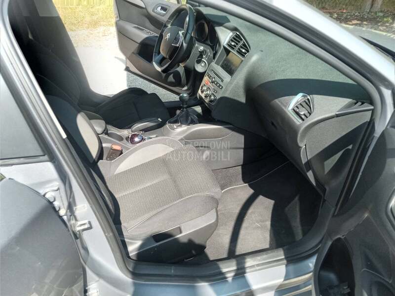 Citroen C4 1.6 hdi