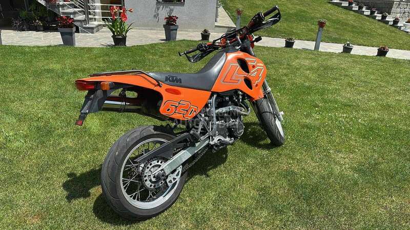 KTM 620