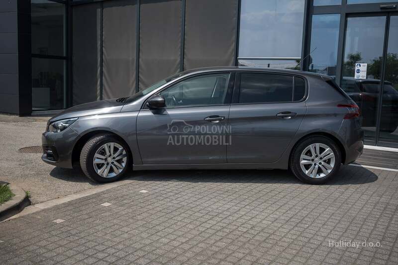 Peugeot 308 1.2PureTech Led Nav