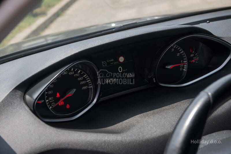 Peugeot 308 1.2PureTech Led Nav