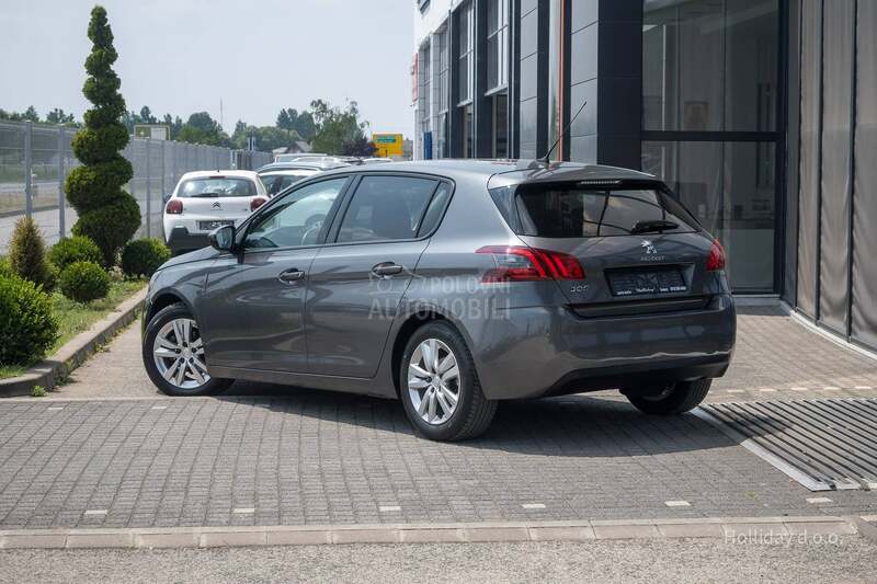 Peugeot 308 1.2PureTech Led Nav
