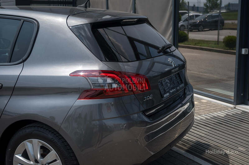 Peugeot 308 1.2PureTech Led Nav